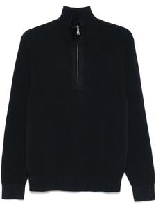 Свитер J.Lindeberg Alex, синий