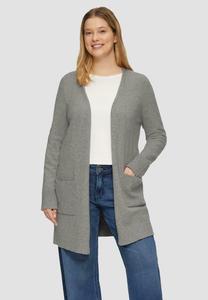 Кардиган s.Oliver Cardigan, Graphit/Grey