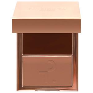 Тональный крем Major Skin и финишная пудра PATRICK TA, .32 oz cream and .14 oz powder /9 g cream and 4 g powder, Deep 4