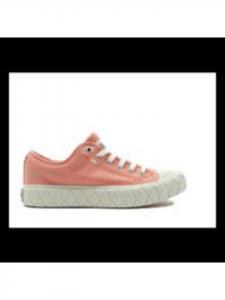 Элегантные туфли на шнуровке Palladium, красный