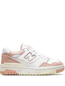 Кроссовки в двух тонах New Balance, белый