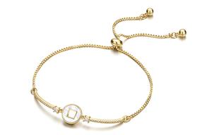 Браслет женский STYLEJING, розовый