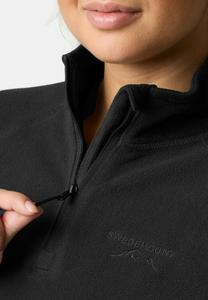 Флисовый джемпер GEILO Swedemount, черный