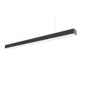 LED Line Prime Fusion Линейная лампа 20Вт 4000К 2600ЛМ 0-10В LR40° Черный LED-Line
