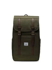 Рюкзак Retreat Herschel Supply Co., зеленый