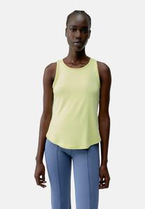 Топ Born Living Yoga, желтый