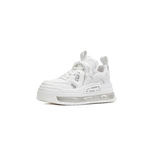 ！！！ Беговые кроссовки мужские high top white