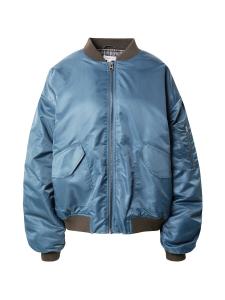 Межсезонная куртка TOPSHOP Nero, дымно-синий