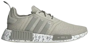 Кроссовки adidas NMD_R1 'Putty Grey', серый