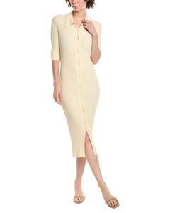 Платье макси JL LUXE, Tan