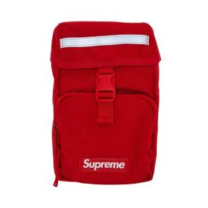 Сумка через плечо Supreme Camera Bag, красный