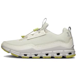 Кроссовки On Women's Cloudaway 'Ice Glacier', серый/желтый