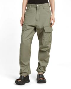 Свободные брюки-карго G-STAR, хаки