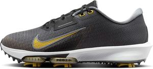 Мужские кроссовки для гольфа Nike Infinity Tour BOA 2, Black/Cool Grey/Pure Platinum/Infinite Gold