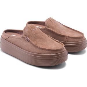 Классический мюли Austin Lift Heydude, коричневый