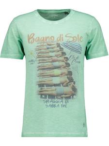 Футболка Ragman, зеленый