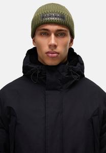 Шапка Napapijri VISPA, Tea Leaf Ga/Light Green