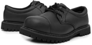 Ботинки Brandit Phantom с 3 люверсами, черные