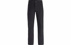 ГАММА Повседневные брюки мужские Arcteryx, Void Gray/Void