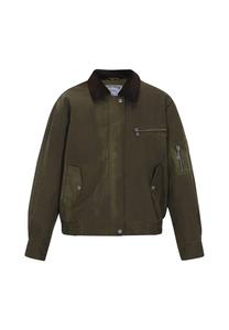 Куртка межсезонная DreiMaster Vintage, оливковый