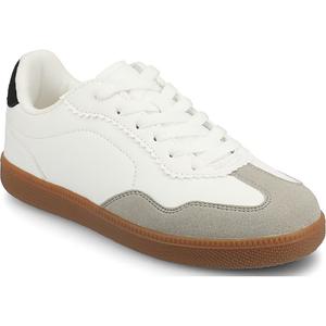 Кроссовки на шнурках Lummie Journee, white