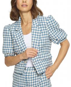 Женский блейзер Central Park West, Blue