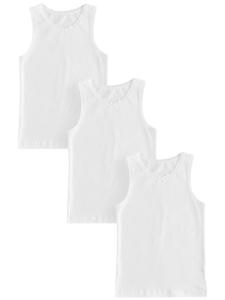 Топ Next Spitzenbesatz, белый