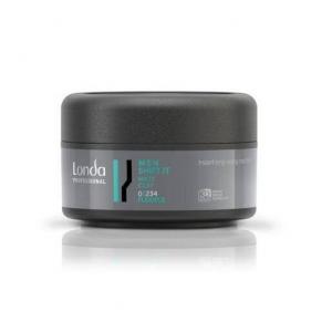 Глина для укладки волос для мужчин, 75 мл Londa Professional, Men Shift It Matt Clay
