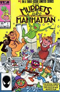 Muppets Take Manhattan #1 (November 1984) (Star / Marvel)