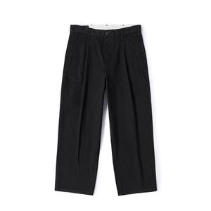 Lee Повседневные брюки мужские черные