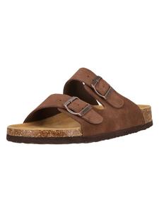 Сандалии на плоской подошве Cruz, цвет 5007 mustang