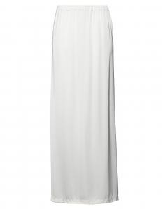 Длинные юбки Fabiana Filippi, белый