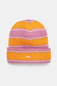 Шапка Fuzzy Stripe Kangol, оранжевый