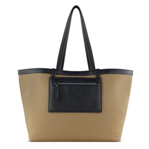 Сумка-шоппер bugatti Elena, коричневый