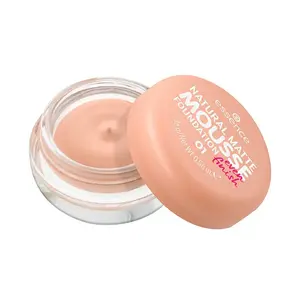 Составляют основу Maquillaje Natural Matte Mousse Foundation Essence, 1