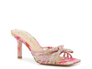 Туфли Jessica Simpson Kynnie Sandal, Floral Print