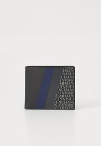 Кошелек Armani Exchange WALLET UNISEX, Deep Navy/Estate Blue/Dark Blue