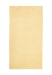 Полотенце банное Cawö Pure, 80x150 см, светло-желтый