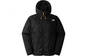 THE NORTH FACE Женский пуховик, цвет Black