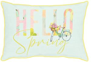 Декоративная подушка Esposa, 35x50 см, многоцветный