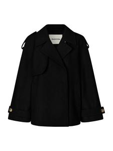 Демисезонная куртка modstr├╢m Esmund, Black