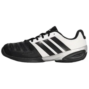 Adidas Slip Resistant, Abrasion Resistant, Breathable Low top Training Shoes Unisex Black White