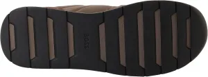 Кроссовки BOSS Mens Titanium_Runn_sdnypa, темно-коричневый