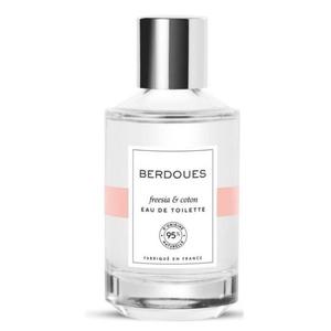 Туалетная вода-спрей, 100 мл Berdoues, Freesia Et Coton