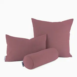 Чехол на подушку Schöner-Leben, красный