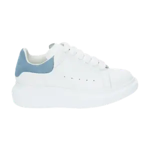 Кроссовки Alexander McQueen Alexander McQueen Oversized Sneaker Kids 'White Dream Blue', белый