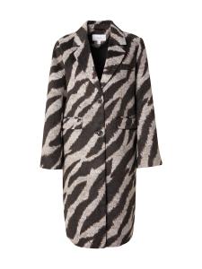 Пальто межсезонное VILA VISIMBA, темно-бежевый