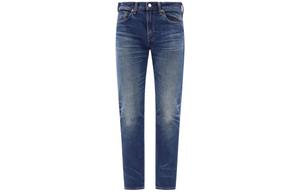 Levi's Affusolati Сделано в Японии Джинсы Мужские Синие Levis