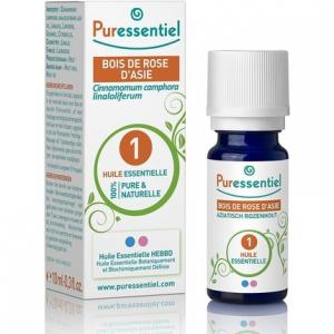 Эфирное масло дерева Hô Cinnamomum camphora Organic 10 мл Puressentiel