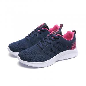 Низкие кроссовки для бега для женщин Mulinsen, Black Purple